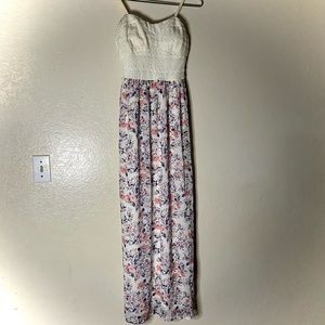 Kohl’s Floral Maxi Dress
